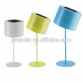 led rechargeable solar powered reading lamp solar table lamp